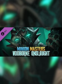 Minion Masters Voidborne Onslaught