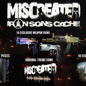 Miscreated Iron Sons Cache