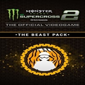 Monster Energy Supercross 2 The Beast Pack Xbox Series