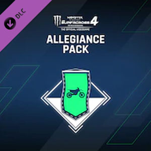Monster Energy Supercross 4 Allegiance Pack Xbox Series