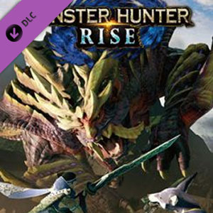 Monster Hunter Rise BGM Yukumo Village Switch