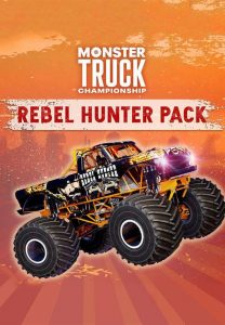 Monster Truck Championship Rebel Hunter Pack