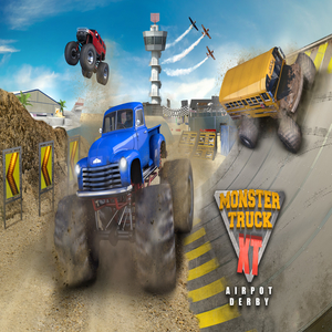 Monster Truck XT Airport Derby Switch