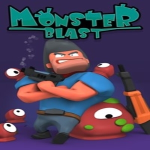 MonsterBlast Xbox Series