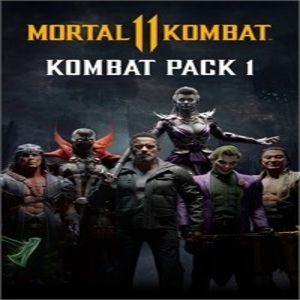 Mortal Kombat 11 Kombat Pack 1 Xbox Series