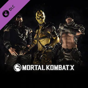 Mortal Kombat X Apocalypse Pack Xbox Series