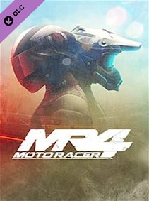 Moto Racer 4 Space Dasher