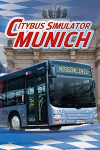 City Bus Simulator Munich