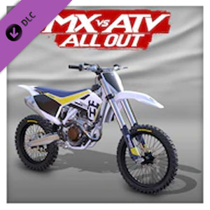 MX vs. ATV All Out 2017 Husqvarna FC 250 Xbox Series