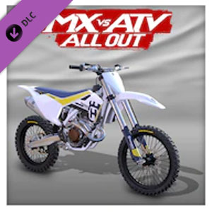 MX vs. ATV All Out 2017 Husqvarna FC 350 Xbox Series