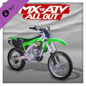 MX vs. ATV All Out 2017 Kawasaki KX 250F Xbox Series