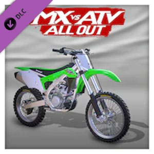 MX vs. ATV All Out 2017 Kawasaki KX 450F Xbox Series
