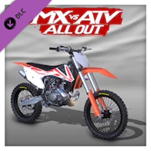 MX vs. ATV All Out 2017 KTM 250 SX F Xbox Series