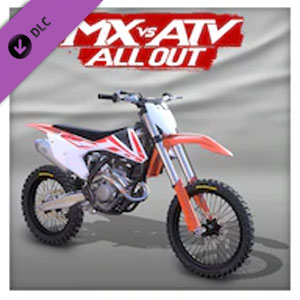 MX vs. ATV All Out 2017 KTM 250 SX Xbox Series
