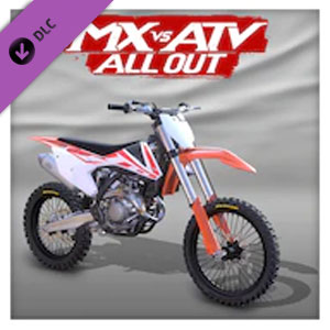 MX vs. ATV All Out 2017 KTM 350 SX F Xbox Series