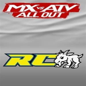 MX vs. ATV All Out 2017 Ricky Carmichael Farm GOAT Xbox Series
