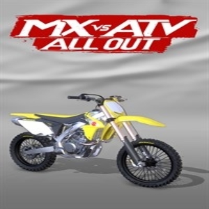 MX vs. ATV All Out 2017 Suzuki RM Z45 Xbox Series