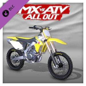 MX vs. ATV All Out 2017 Suzuki RM-Z450