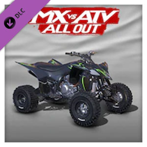 MX vs. ATV All Out 2017 Yamaha YFZ450R