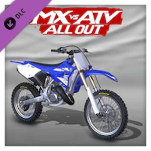 MX vs. ATV All Out 2017 Yamaha YZ125