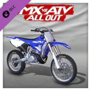 MX vs. ATV All Out 2017 Yamaha YZ250