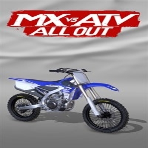 MX vs. ATV All Out 2017 Yamaha YZ450F Xbox Series