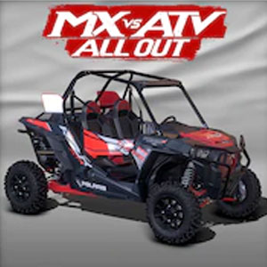 MX vs. ATV All Out 2018 Polaris RZR XP Turbo DYNAMIX