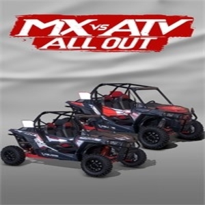 MX vs. ATV All Out 2018 Polaris UTV Bundle Xbox Series