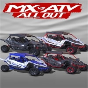 MX vs. ATV All Out 2018 Yamaha UTV Bundle Xbox Series