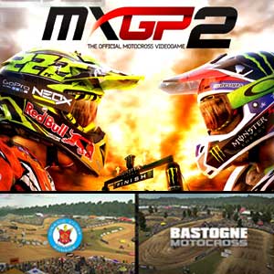 MXGP2 Agueda & Bastogne Tracks Xbox Series