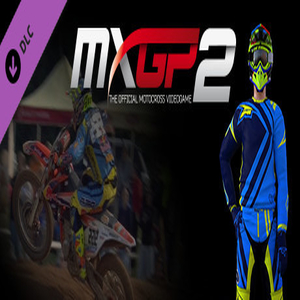 MXGP2 Cairoli Replica Equipment Xbox Series