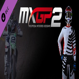 MXGP2 Villopoto Replica Equipment Xbox Series