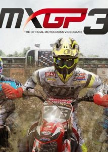 MXGP3 The Official Motocross Videogame Switch