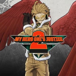 My Hero One's Justice 2 DLC Pack 1 Hawks