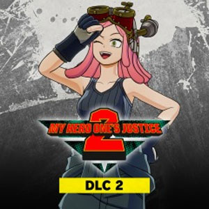 My Hero One's Justice 2 DLC Pack 2 Mei Hatsume