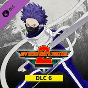 MY HERO ONE'S JUSTICE 2 DLC Pack 6 Hitoshi Shinso