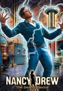 Nancy Drew The Deadly Device