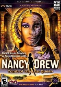Nancy Drew Tomb of the Lost Queen