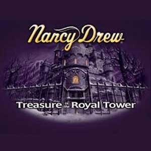 Nancy Drew Treasure in the Royal Tower