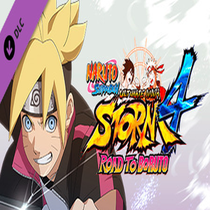 NARUTO STORM 4: Road to Boruto Expansion Xbox One