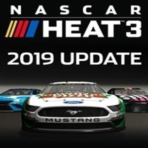 NASCAR Heat 3 2019 Season Update