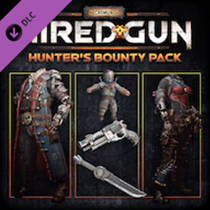 Necromunda Hired Gun Hunter's Bounty Pack