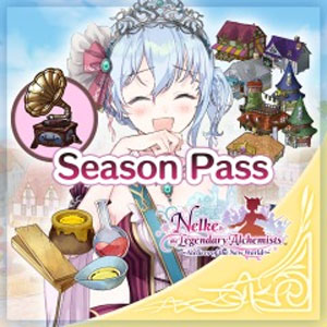 Nelke & the LA Season Pass Legendary Town Building Set