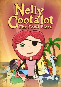 Nelly Cootalot The Fowl Fleet