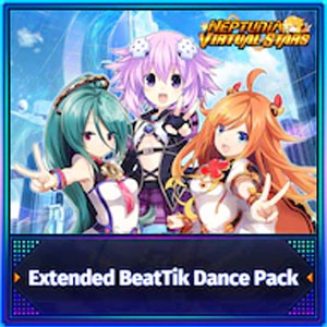 Neptunia Virtual Stars Extended BeatTik Dance Pack Key Preisvergleich