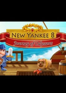 New Yankee 8 Journey of Odysseus