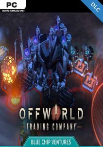 Offworld Trading Company Blue Chip Ventures