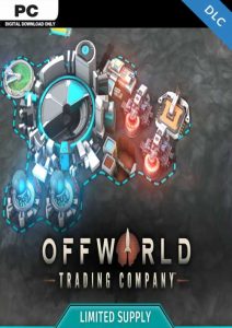 Offworld Trading Company Limited Supply DLC