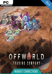 Offworld Trading Company Market Corrections