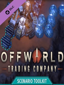 Offworld Trading Company Scenario Toolkit DLC